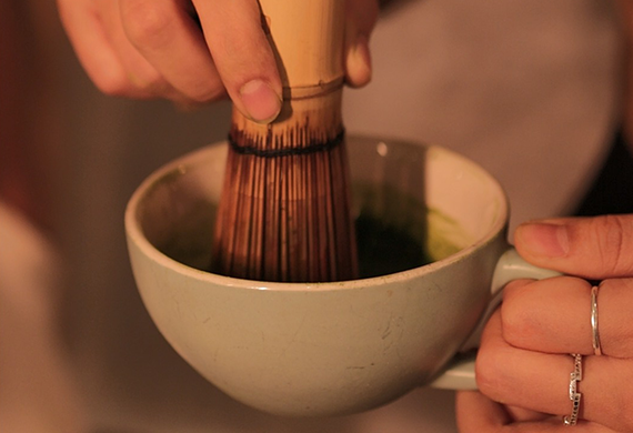 Matcha Ceremony